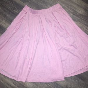 Lularoe Madison skirt